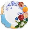 Royal Multi Dinner Plate 28 Cm