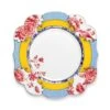 Royal Multi Breakfast Plate 23.5 Cm
