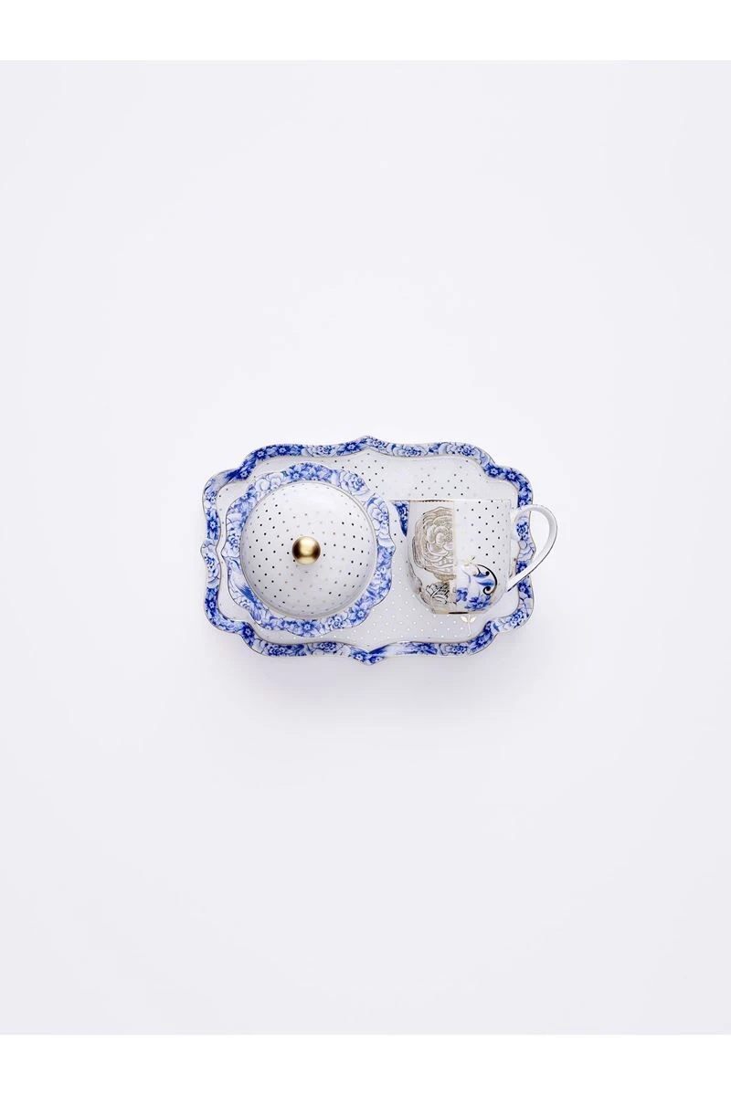 Royal White Jug Small 2 Royal White Jug Small - Image 2