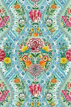 Pip Studio Melody Wallpower Blue 10 Pip Studio Melody Wallpower Blue -Home Comprehensive-PIP Studio 0015395 melody wallpower blauw 800