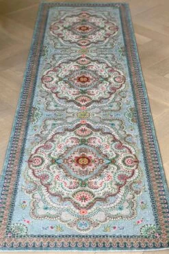 Carpet Runner Majorelle By Pip Pastel Blue -Home Comprehensive-PIP Studio 01 lr 2