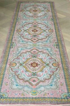 Carpet Runner Majorelle By Pip Pastel Pink 13 Carpet Runner Majorelle By Pip Pastel Pink -Home Comprehensive-PIP Studio 01 lr 2