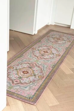 Carpet Runner Majorelle By Pip Pastel Pink 12 Carpet Runner Majorelle By Pip Pastel Pink -Home Comprehensive-PIP Studio 02 lr