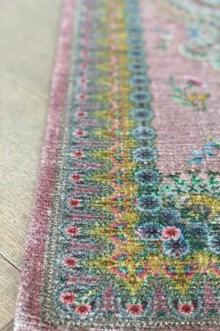 Carpet Runner Majorelle By Pip Pastel Pink 14 Carpet Runner Majorelle By Pip Pastel Pink -Home Comprehensive-PIP Studio 04 lr