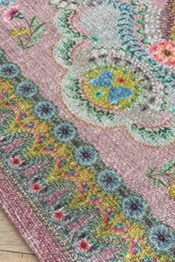 Carpet Runner Majorelle By Pip Pastel Pink 15 Carpet Runner Majorelle By Pip Pastel Pink -Home Comprehensive-PIP Studio 05 lr