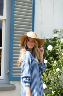 Tunic Sumo Stripe Blue 11 Tunic Sumo Stripe Blue -Home Comprehensive-PIP Studio 0674 dsc6896 lowres