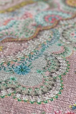 Carpet Runner Majorelle By Pip Pastel Pink 16 Carpet Runner Majorelle By Pip Pastel Pink -Home Comprehensive-PIP Studio 06 lr