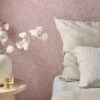 Pip Studio Casa Dei Fiori Non-Woven Wallpaper Light Mauve