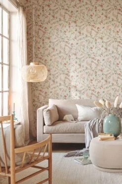 Pip Studio Good Nightingale Non-Woven Wallpaper Off White 8 Pip Studio Good Nightingale Non-Woven Wallpaper Off White -Home Comprehensive-PIP Studio 333120 good nightingale off white 01 hr lr
