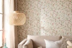 Pip Studio Good Nightingale Non-Woven Wallpaper Off White 9 Pip Studio Good Nightingale Non-Woven Wallpaper Off White -Home Comprehensive-PIP Studio 333120 good nightingale off white 03 hr lr