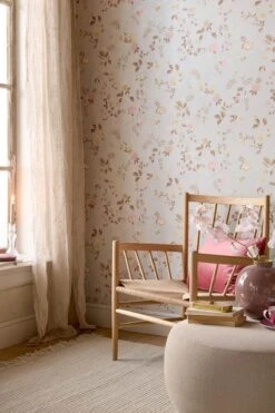 Pip Studio Tokyo Blossom Non-Woven Wallpaper Sand 7 Pip Studio Tokyo Blossom Non-Woven Wallpaper Sand -Home Comprehensive-PIP Studio 333130 tokyo blossem sand 01 hr lr