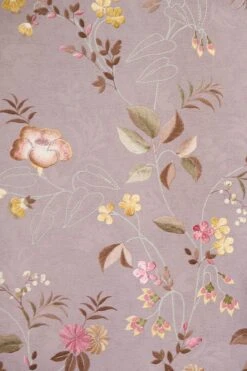 Pip Studio Tokyo Blossom Non-Woven Wallpaper Pink Mauve -Home Comprehensive-PIP Studio 333134 tokyo blossem pink mauve 03 hr lr 1