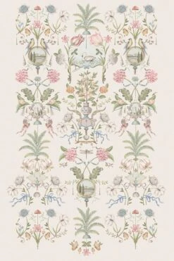 Pip Studio Festa Di Lividonia Wallpower Off White -Home Comprehensive-PIP Studio 333162 pip festa di lividonia off white lr