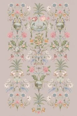 Pip Studio Festa Di Lividonia Wallpower Light Mauve 5 Pip Studio Festa Di Lividonia Wallpower Light Mauve -Home Comprehensive-PIP Studio 333163 pip festa di lividonia mauve lr