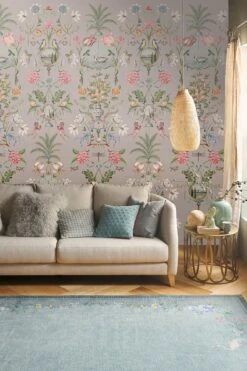 Pip Studio Festa Di Lividonia Infinito Wallpower Light Mauve