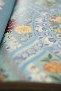 Pip Studio Melody Wallpower Blue 11 Pip Studio Melody Wallpower Blue -Home Comprehensive-PIP Studio 341101 2
