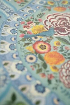 Pip Studio Melody Wallpower Blue 12 Pip Studio Melody Wallpower Blue -Home Comprehensive-PIP Studio 341101 3