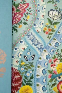 Pip Studio Melody Wallpower Blue 14 Pip Studio Melody Wallpower Blue -Home Comprehensive-PIP Studio 341101 6