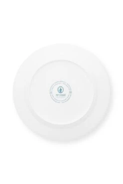 Flower Festival Underplate Light Blue 32 Cm -Home Comprehensive-PIP Studio 51.001.287bs