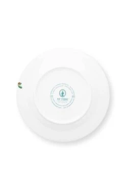 La Majorelle Dinner Plate Yellow 26.5cm -Home Comprehensive-PIP Studio 51.001.341 03