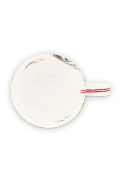 Heritage Mug Large Boat Aqua -Home Comprehensive-PIP Studio 51.002.293ts