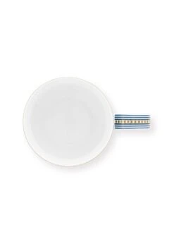 Flower Festival Mug XL Deco Light Blue 6 Flower Festival Mug XL Deco Light Blue -Home Comprehensive-PIP Studio 51.002.311 ts