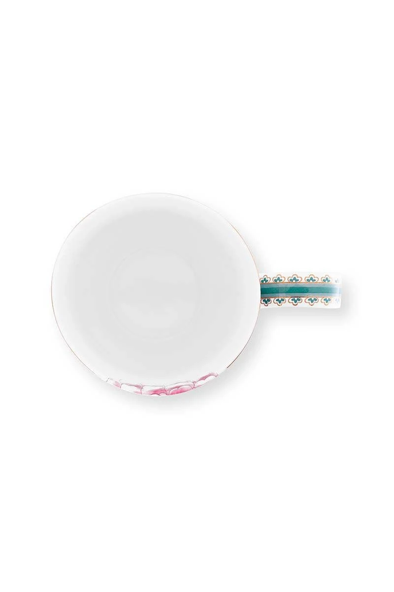 Blushing Birds Mug XL White 4 Blushing Birds Mug XL White - Image 4