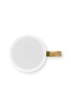 Pip Chique Mug Large Green 350ml 9 Pip Chique Mug Large Green 350ml -Home Comprehensive-PIP Studio 51.002.387 03