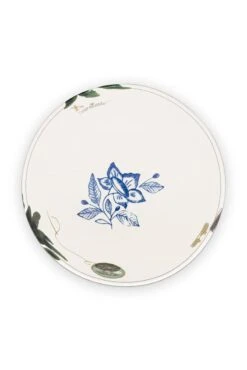 Heritage Bowl Palm Green 23 Cm -Home Comprehensive-PIP Studio 51.003.180ts