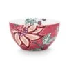 Flower Festival Bowl Dark Pink 15 Cm