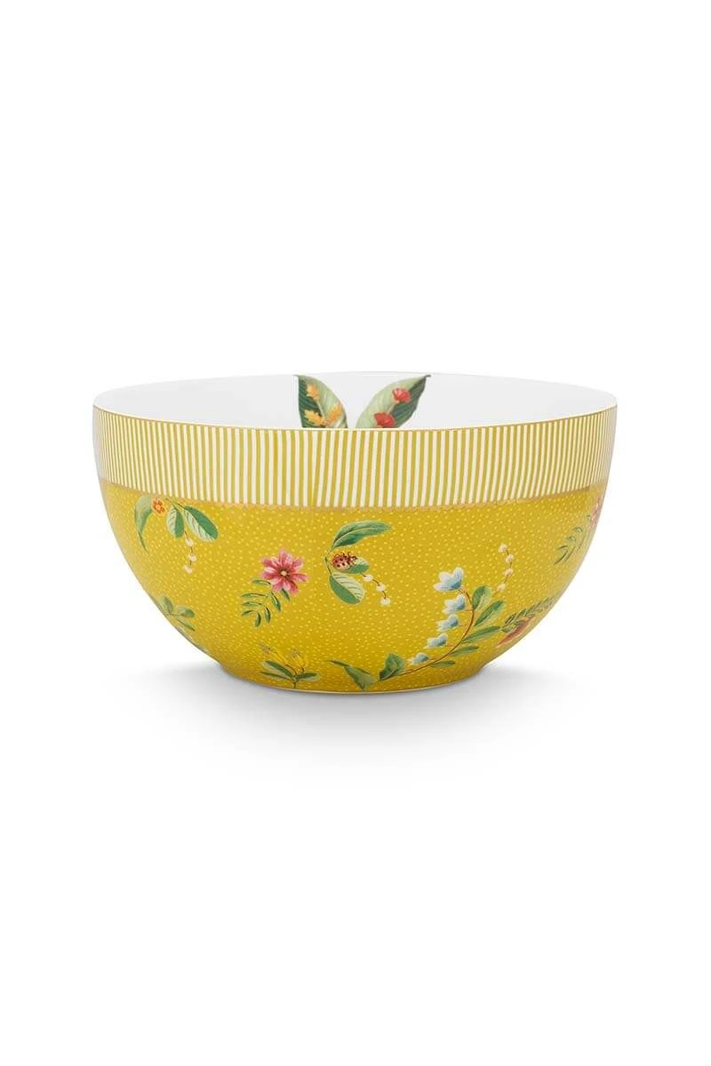 La Majorelle Bowl Yellow 18cm 1 La Majorelle Bowl Yellow 18cm