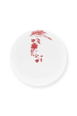 Royal Stripes Bowl Dark Pink 15cm 13 Royal Stripes Bowl Dark Pink 15cm -Home Comprehensive-PIP Studio 51.003.227 03