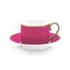 Pip Chique Espresso Cup & Saucer Pink