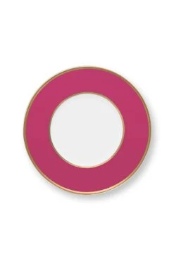 Pip Chique Espresso Cup & Saucer Pink -Home Comprehensive-PIP Studio 51.004.156 04