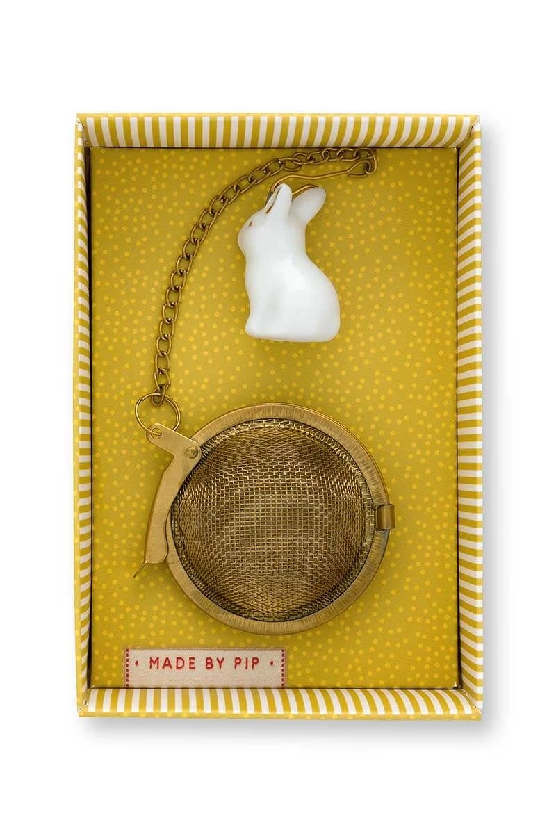 La Majorelle Tea Infuser Hare 3 La Majorelle Tea Infuser Hare - Image 3