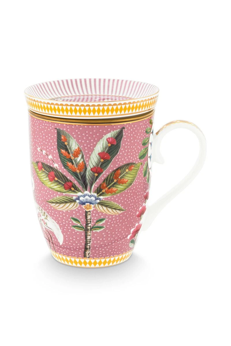 La Majorelle Tea For One Pink 5 La Majorelle Tea For One Pink - Image 5