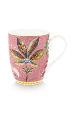 La Majorelle Tea For One Pink 15 La Majorelle Tea For One Pink -Home Comprehensive-PIP Studio 51.020.154mug