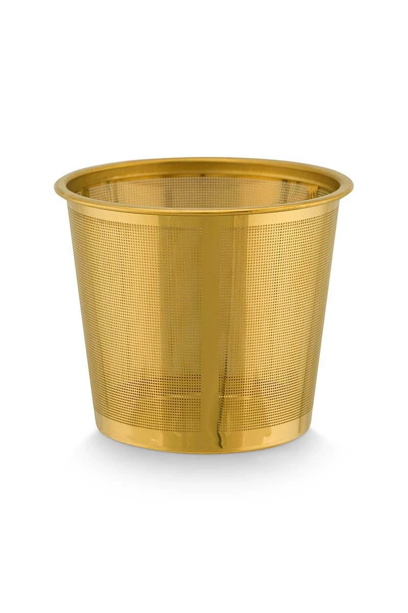 Flower Festival Tea For One Blue 3 Flower Festival Tea For One Blue - Image 3