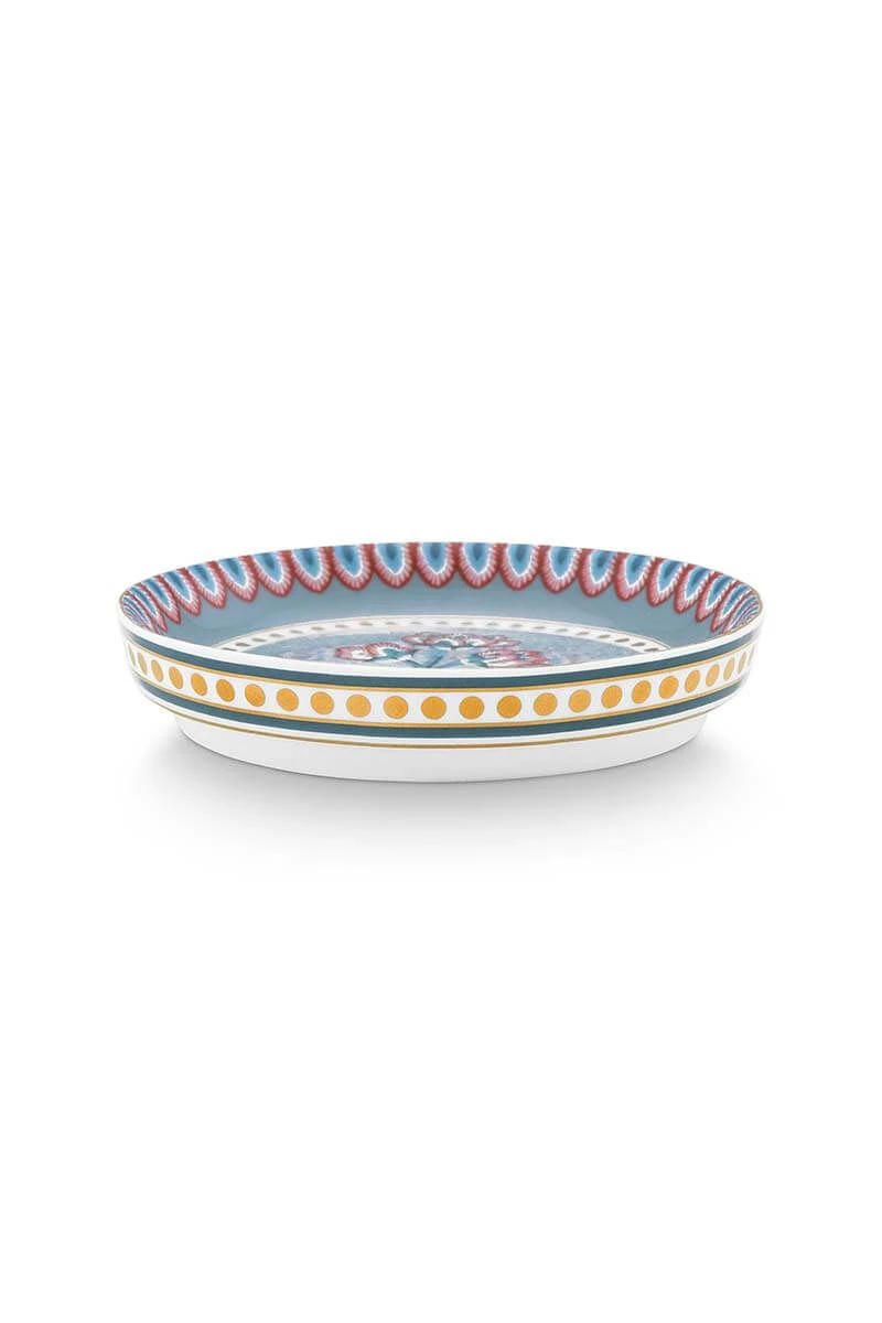 Flower Festival Tea For One Blue 4 Flower Festival Tea For One Blue - Image 4