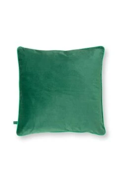 Cushion Square Kyoto Festival Dark Green 7 Cushion Square Kyoto Festival Dark Green -Home Comprehensive-PIP Studio 51.040.360 02