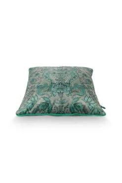 Cushion Square Kyoto Festival Dark Green 9 Cushion Square Kyoto Festival Dark Green -Home Comprehensive-PIP Studio 51.040.360 03