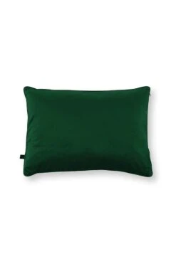 Cushion Quiltey Days Dark Green -Home Comprehensive-PIP Studio 51.040.361 02