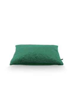 Cushion Quiltey Days Dark Green -Home Comprehensive-PIP Studio 51.040.361 03