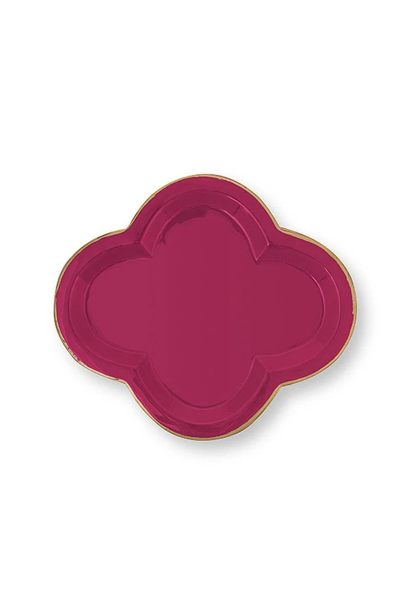 Fancy Tray Small Pink 1 Fancy Tray Small Pink