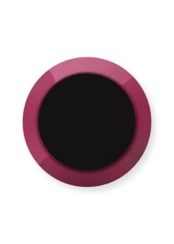 Metal Vase Pink 29 Cm -Home Comprehensive-PIP Studio 51.102.047bs