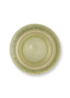 Set/3 Vases Glass Green S -Home Comprehensive-PIP Studio 51.102.049 6