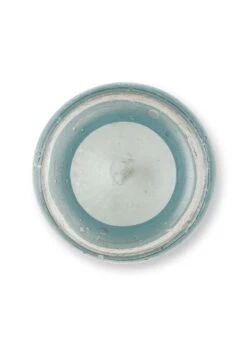 Set/3 Vases Glass Green S -Home Comprehensive-PIP Studio 51.102.049 7