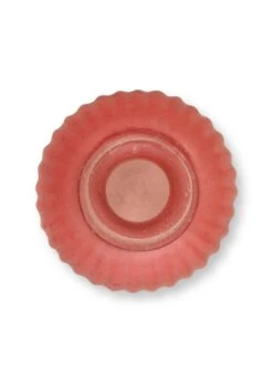 Set/3 Vases Glass Pink S -Home Comprehensive-PIP Studio 51.102.051 8