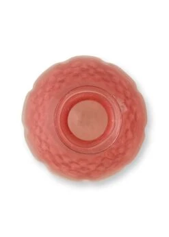 Set/3 Vases Glass Pink M -Home Comprehensive-PIP Studio 51.102.052 6