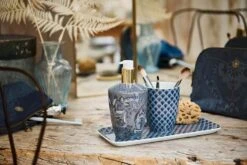 Soap Dispenser Kyoto Festival Blue -Home Comprehensive-PIP Studio 51.111.109.52 1